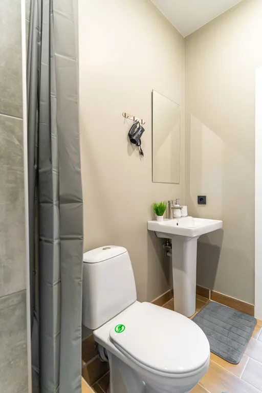 Квартира 1-комнатная Квартира — Геленджик