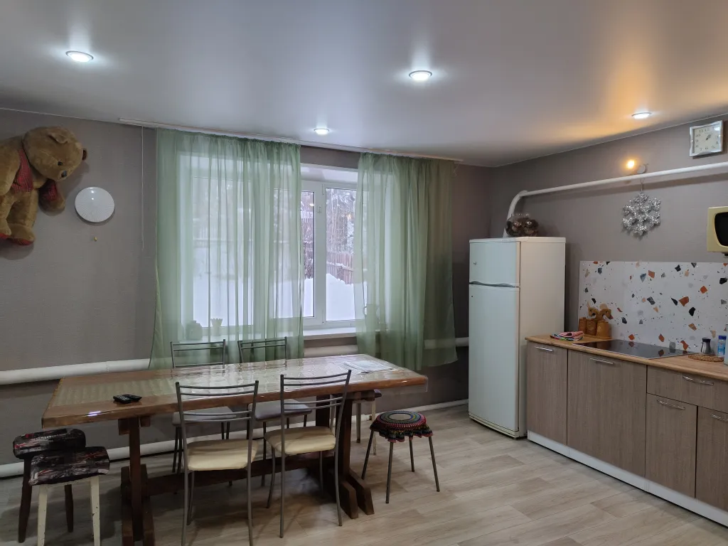 Дом на опушке