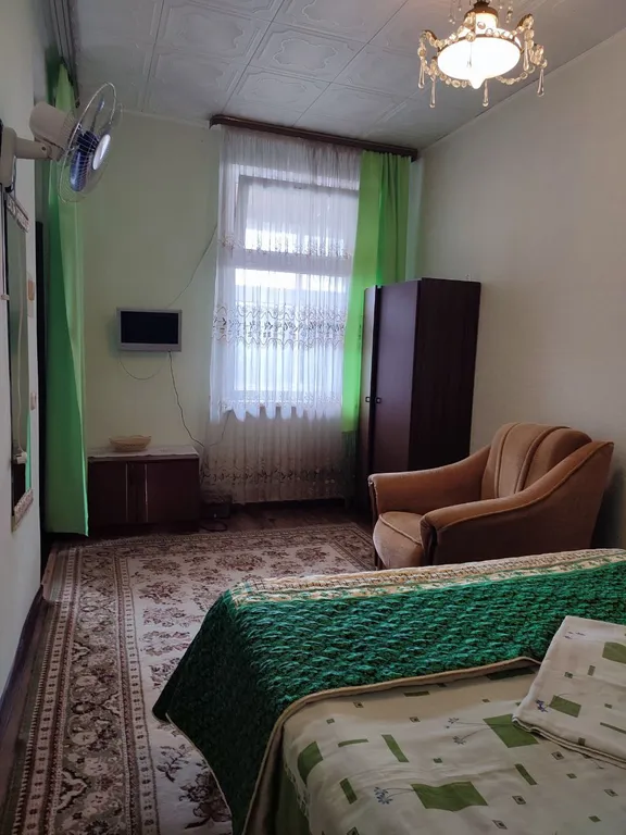 Уютная комната в гостевом доме