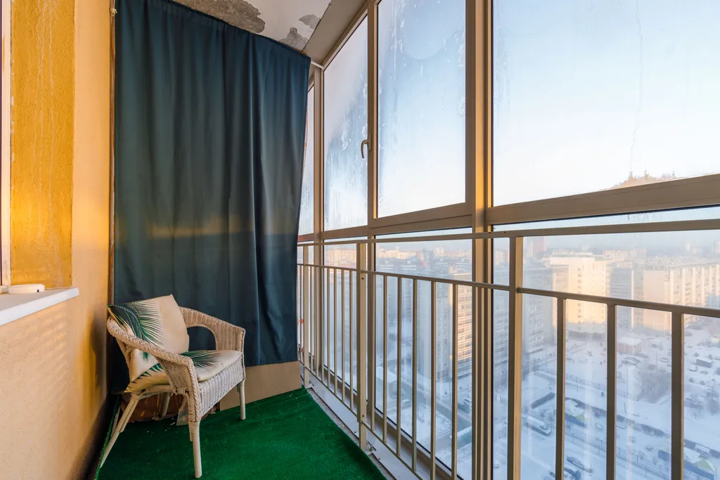 Уютная студия