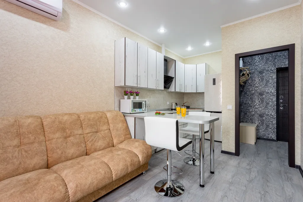 Квартира Уютная квартира в центре Краснодара — Краснодар