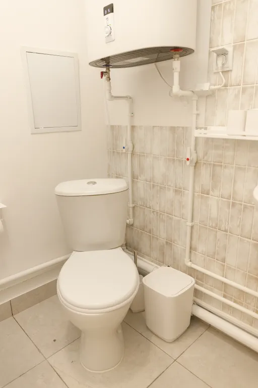 Квартира в ЖК Ленинградский квартал с видом на море