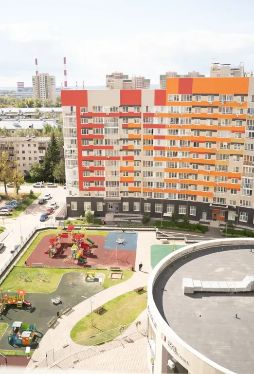 Квартира Квартира в центре с камином, с парковкой и закрытым двором — Казань