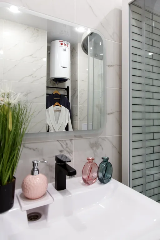 Уютные апартаменты центр города в 5 мин. езды, дом бизнес-класса