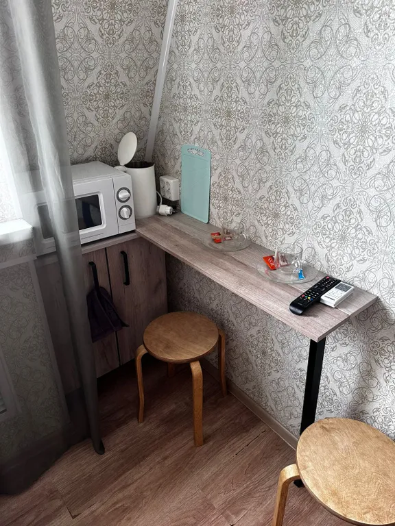 Студия в самом центре города