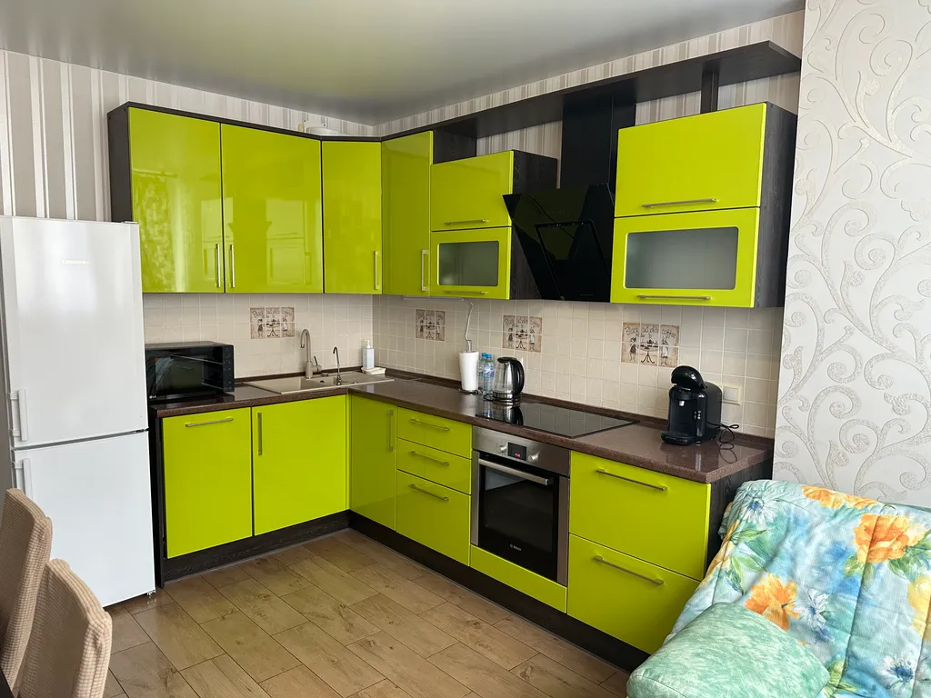 Квартира Квартира Просторная двушка рядом с МЦД Нахабино — Нахабино