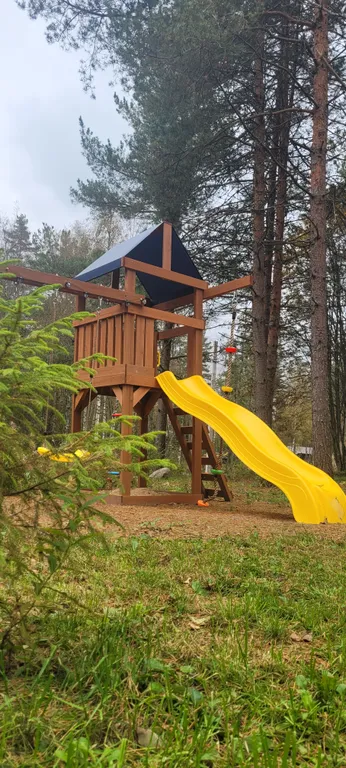 Коттедж Ольха на базе Аскелма в Коробицыно