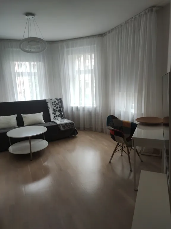 Квартира Квартира в центре в современном доме у м. Горьковская — Санкт-Петербург