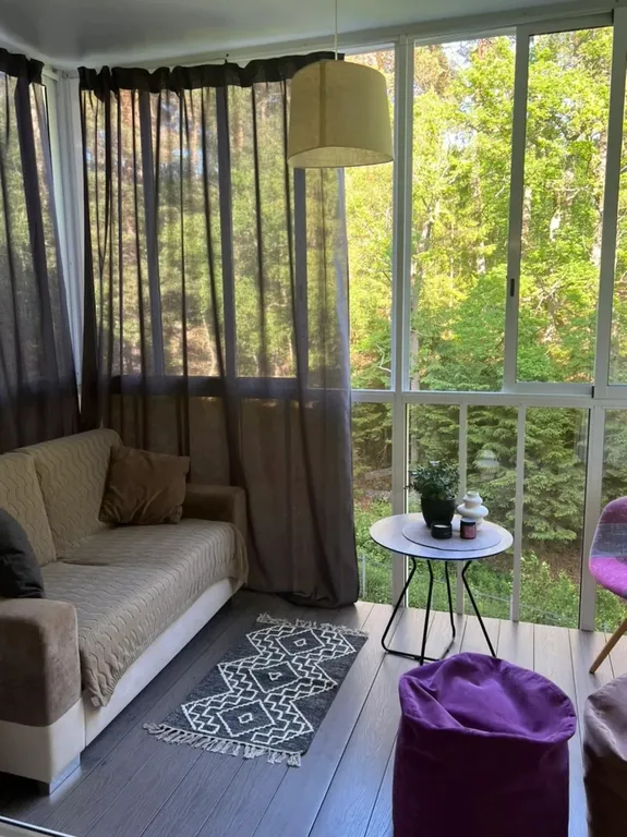 Квартира Апартаменты у озера с видом на лес — Светлогорск