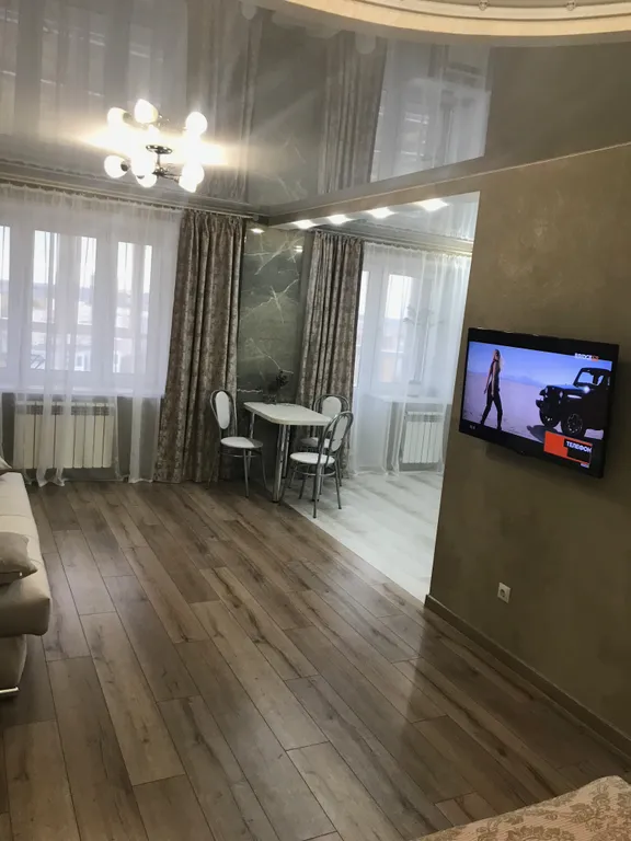 Апартаменты