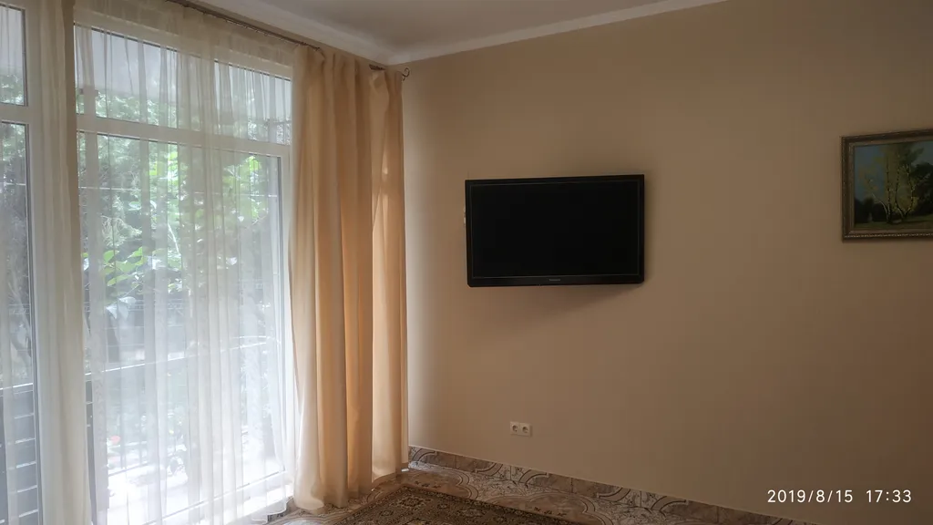 Дом в парковой зоне