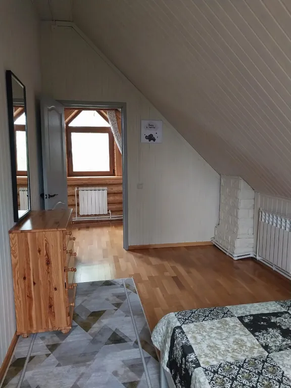 Комфортабельный 2-х этажный коттедж на 1 линии о. Селигер