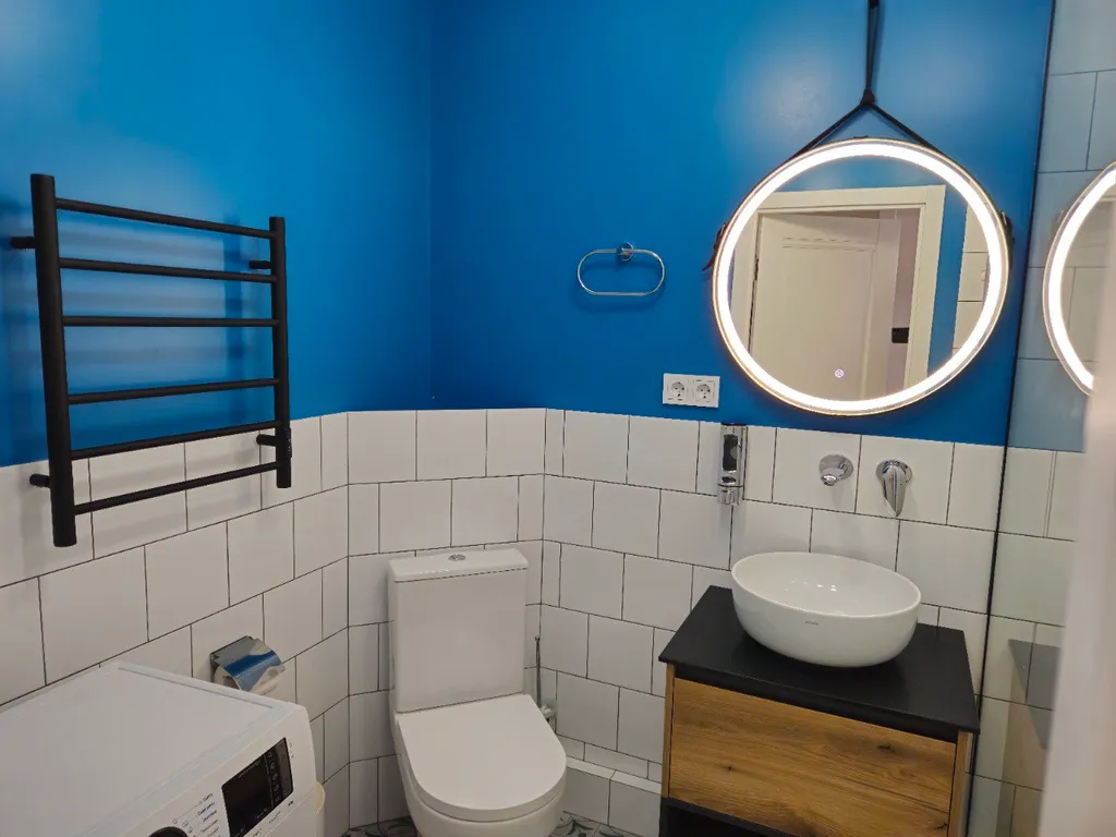 Позитивная евродвушка