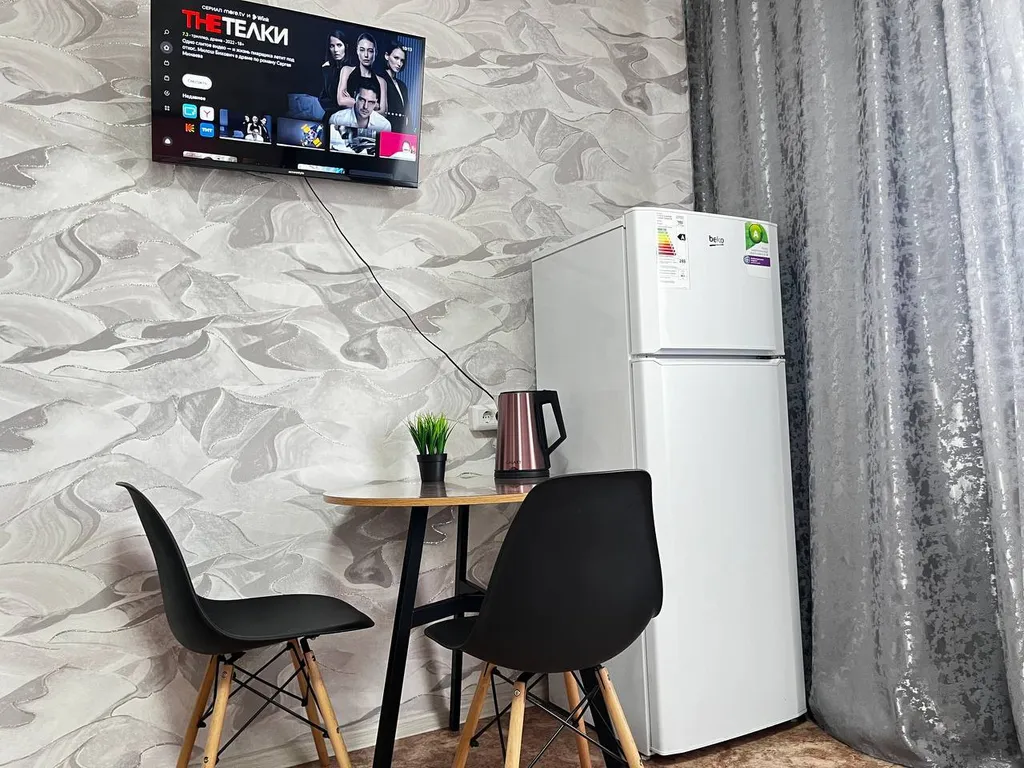 Квартира Квартира-студия — Красноярск