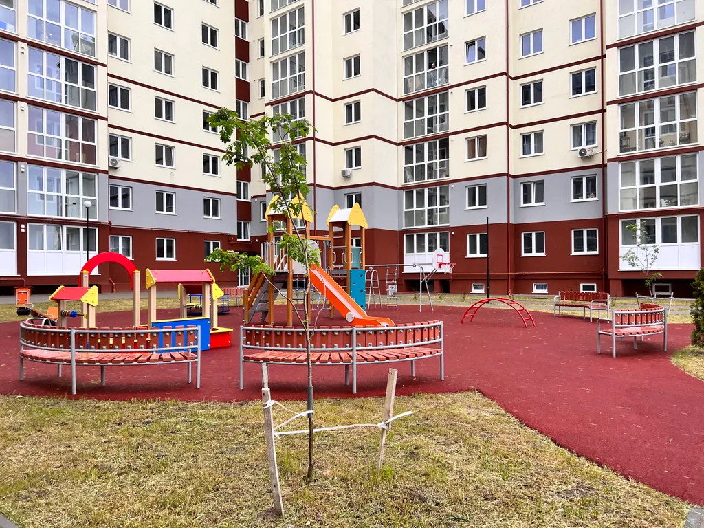 Квартира Апартаменты на Западном пляже — Зеленоградск
