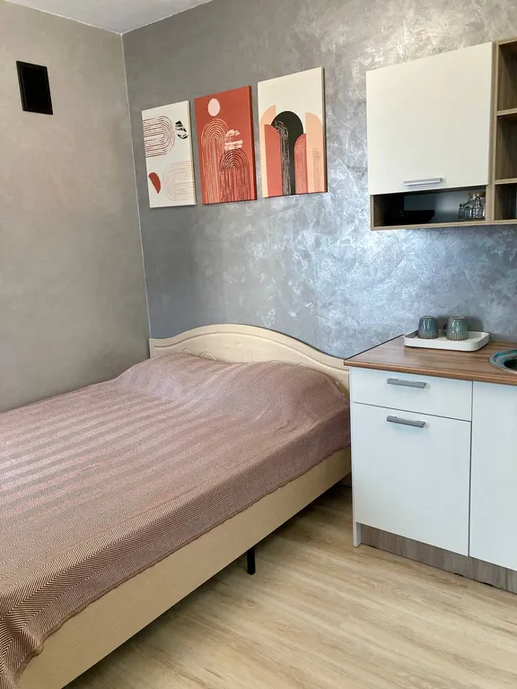 Уютная студия