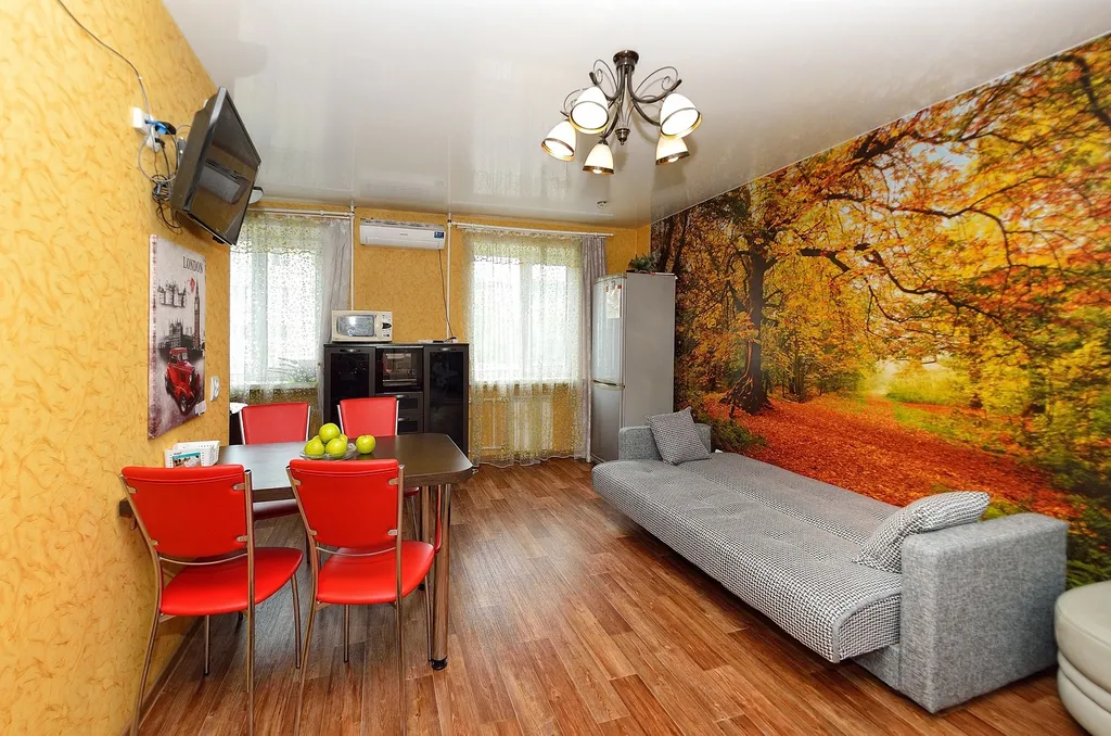 2-комнатная квартира, южный, трц Мега, в центре города