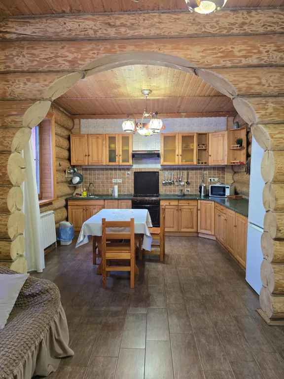 Комфортабельный 3-коттедж на 1 линии о.Селигер