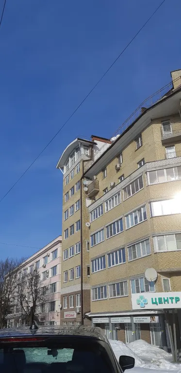 Уютная квартира в самом центре города