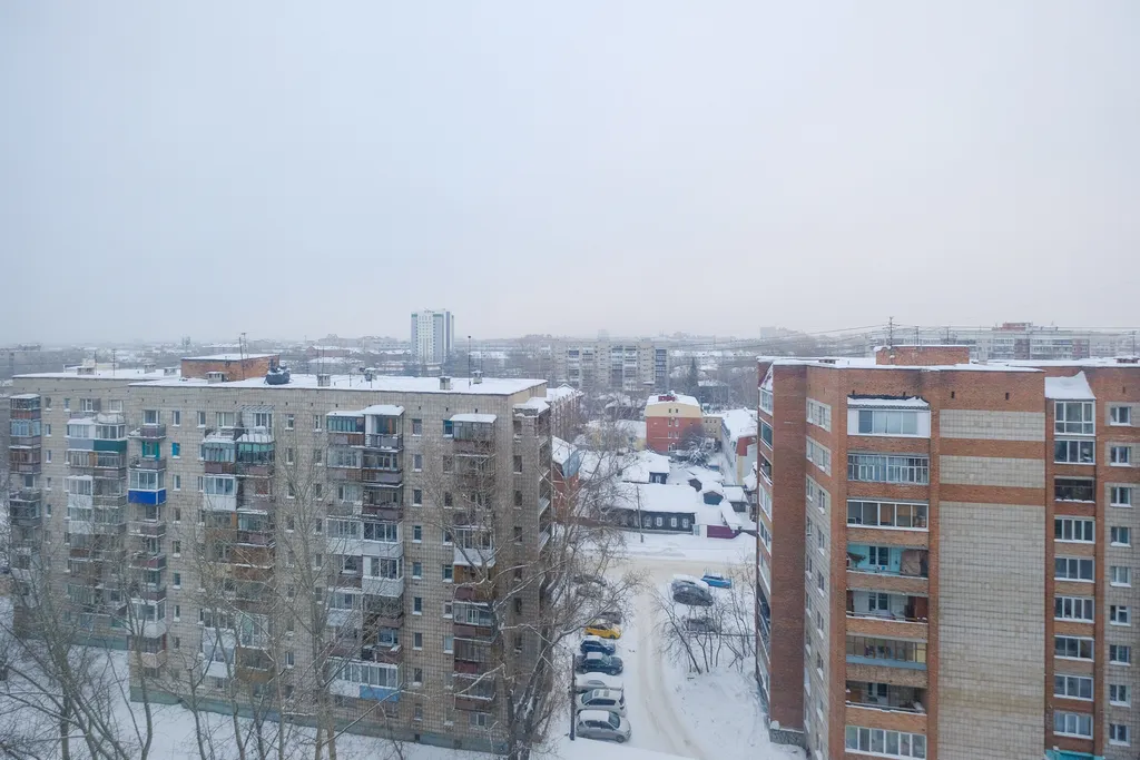 Современный апартамент в элитном доме в центре