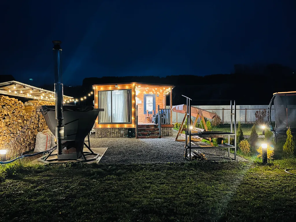 Коттедж Уютный домик в тихом месте у реки — аренда посуточно в Нижний Новгород