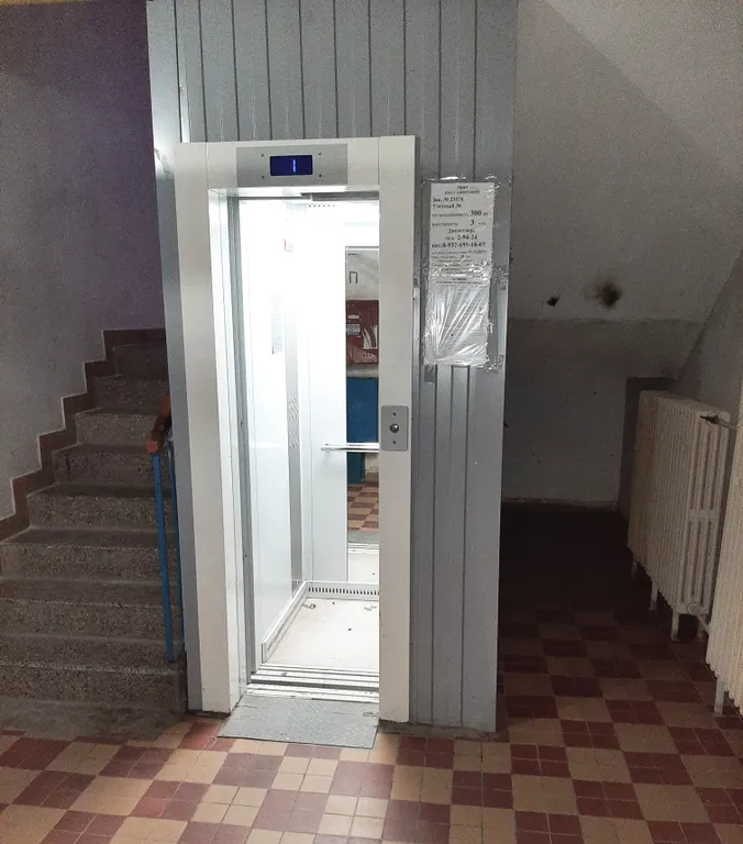 Апартамент с видом на реку