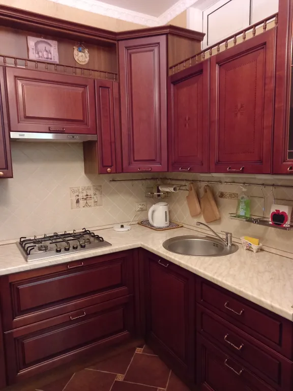 Квартира в центре на Николаева