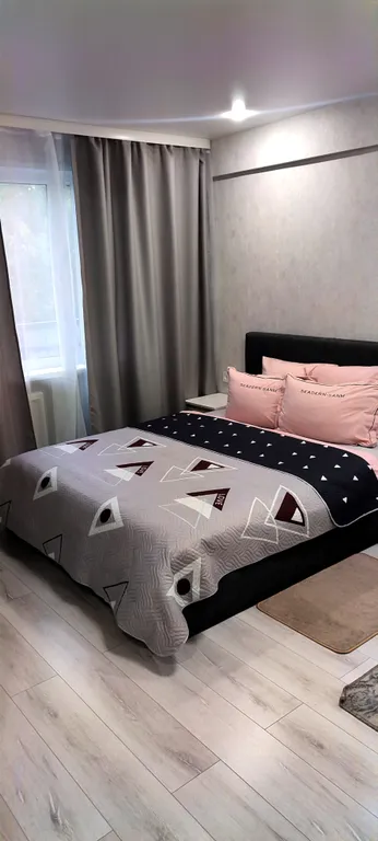 Шикарная двушка с евроремонтом в центре, экскурсионное сопровождение