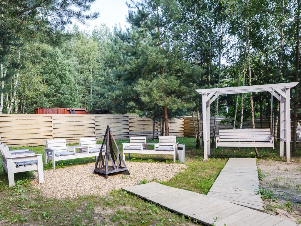 Коттедж Домик Гармония с паноpaмным видом нa лec — Минино (Раменский м/о)