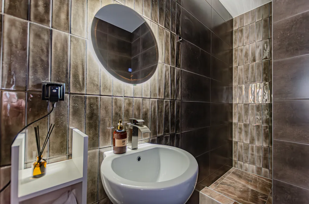 Квартира Happy Terrace квартира с террасой возле аквапарка Ривьера — Казань