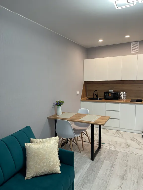 Уютная евродвушка