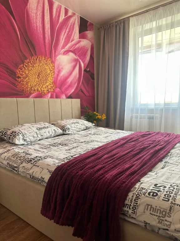 3-комнатная Квартира