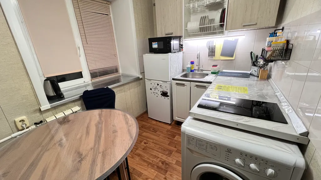 Квартира Уютная квартира в центре — Шерегеш