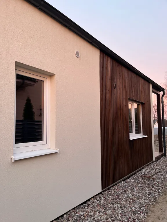 Дом на побережье