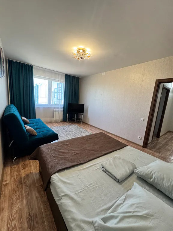 Уютная квартира в новом районе