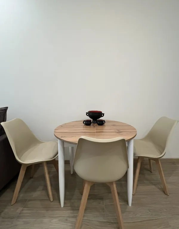 Апартаменты с видом на горы