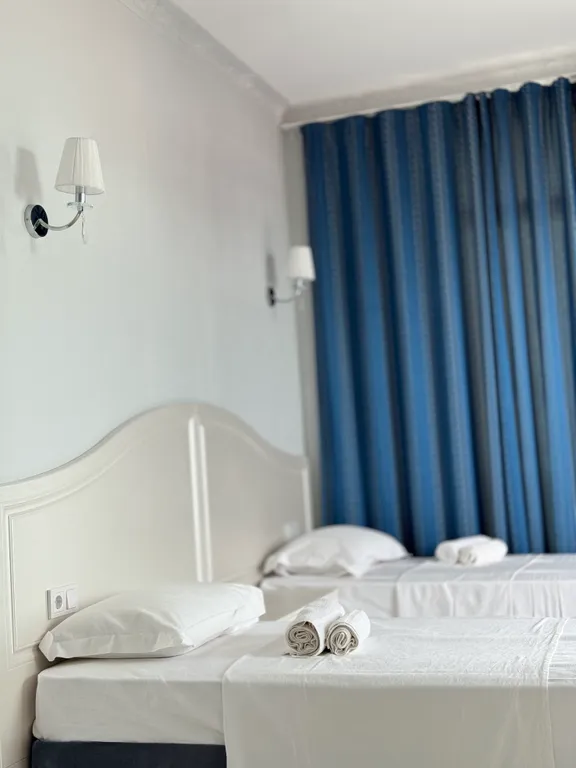 Квартира Квартира Hometel 4 Friends — Гагра