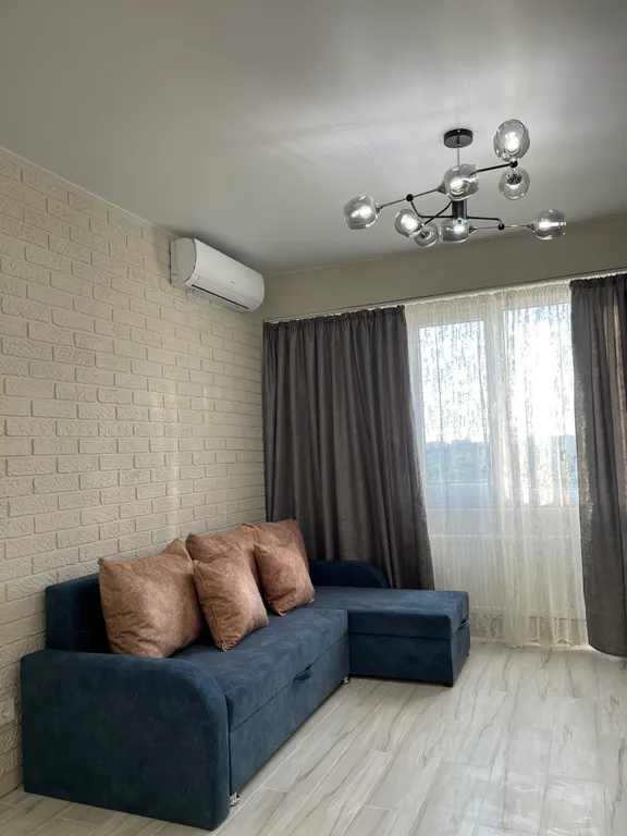 Квартира-студия у моря