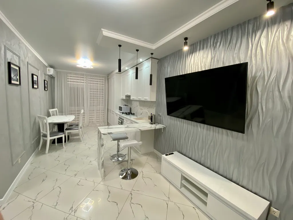 Квартира с видом на горы в радиусе центра