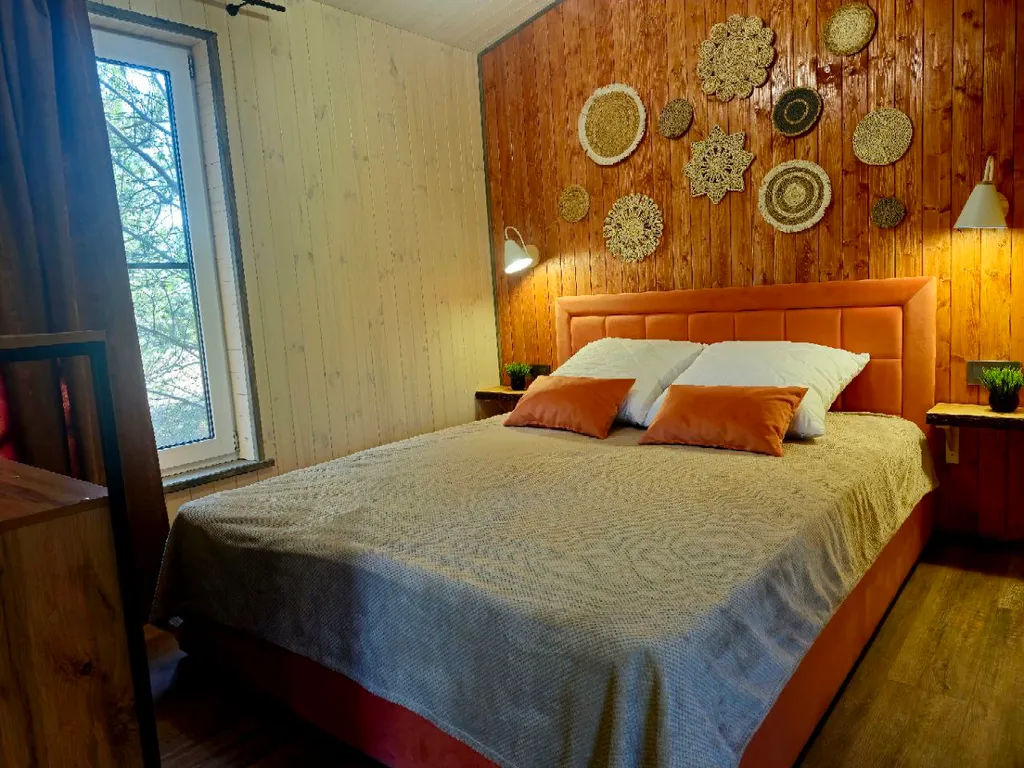 4-х местный Люкс Рябина