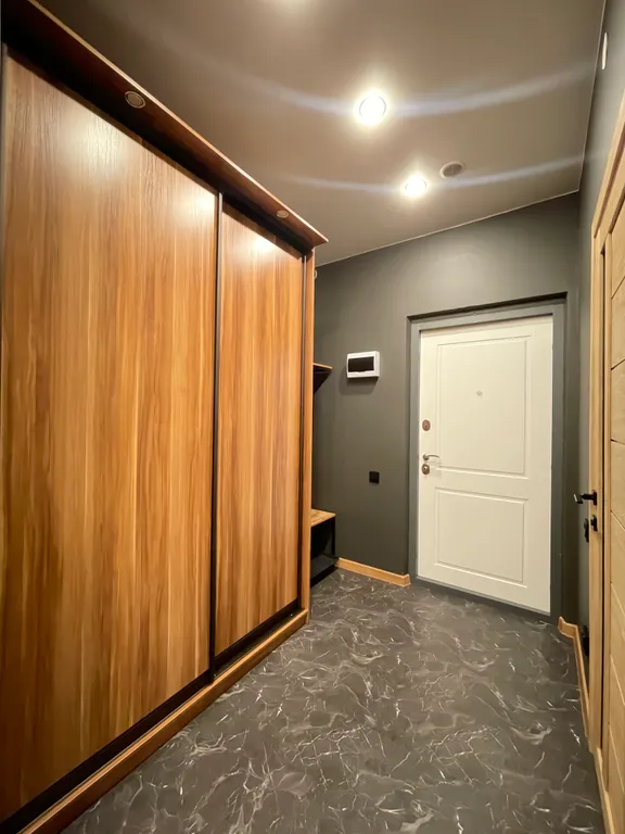 Стильная квартира в новом жилом комплексе