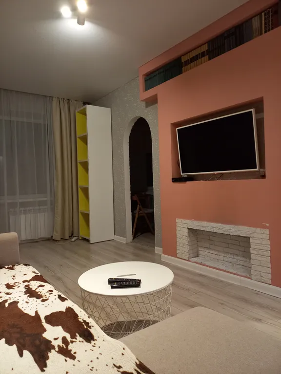 2-комнатная Квартира — аренда посуточно в Тула