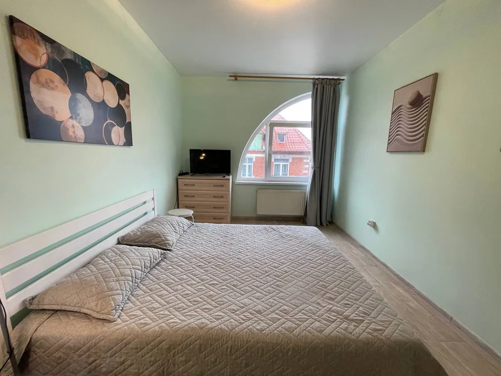 Квартира в сердце Зеленоградска