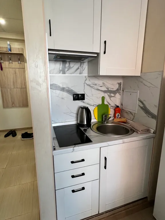 Уютная студия