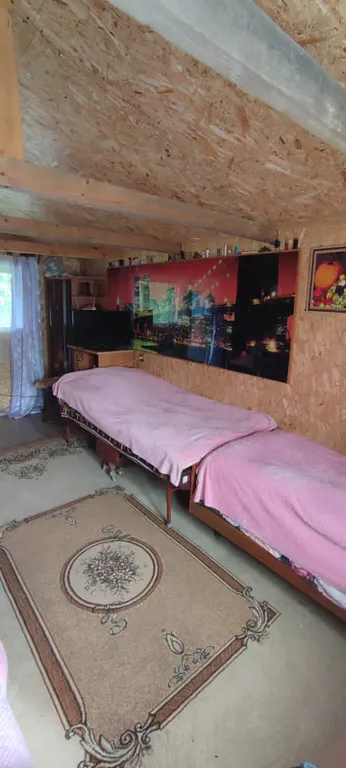 Комната с отдельным входом