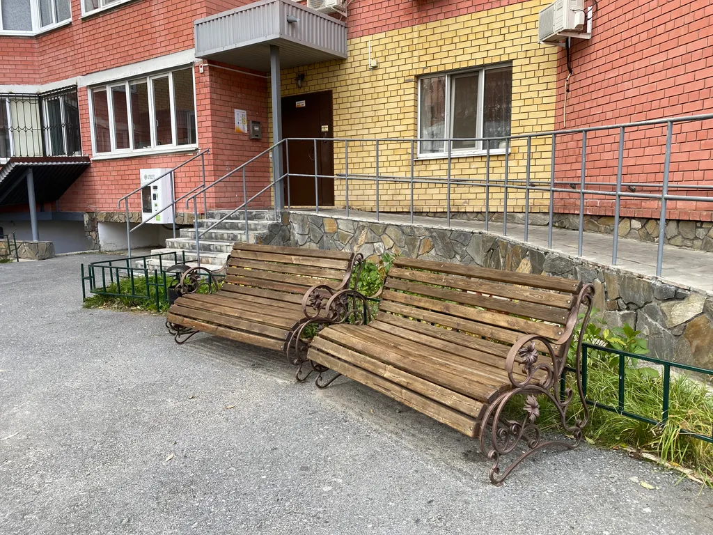 Через дорогу от ЛетоЛето Яркая 1+ квартира