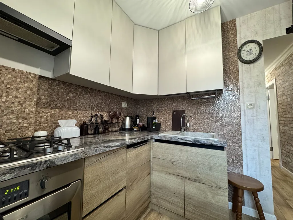 Уютная квартира с дизайнерским ремонтом в центре