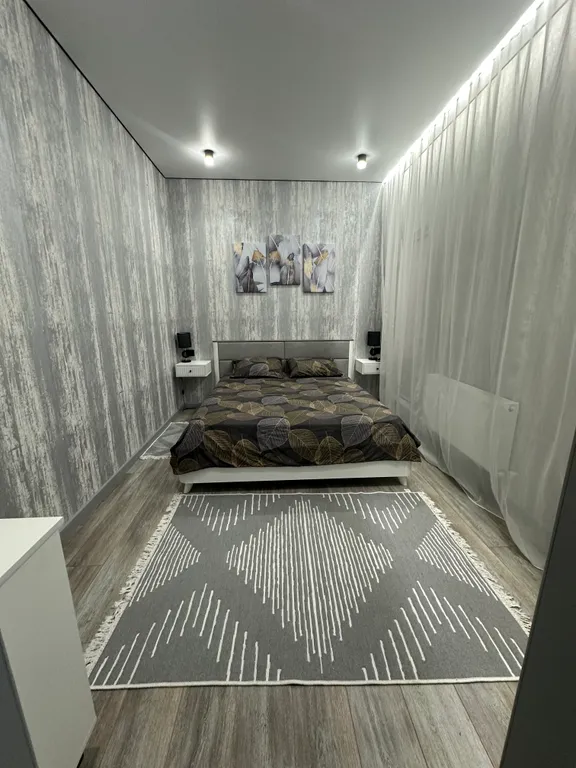 Уютная квартира в центре города