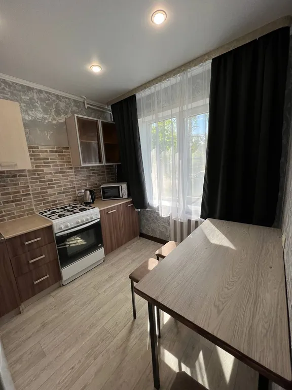 Уютная квартира с дизайнерским ремонтом