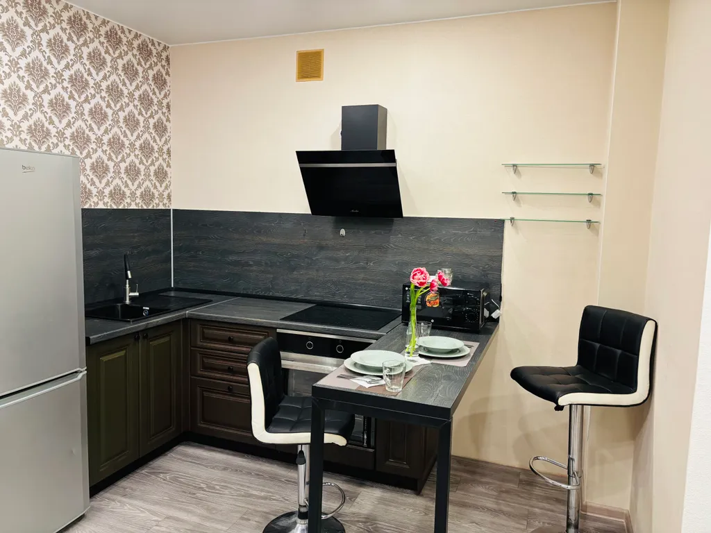 Комфортабельная студия в ЖК Ньютон